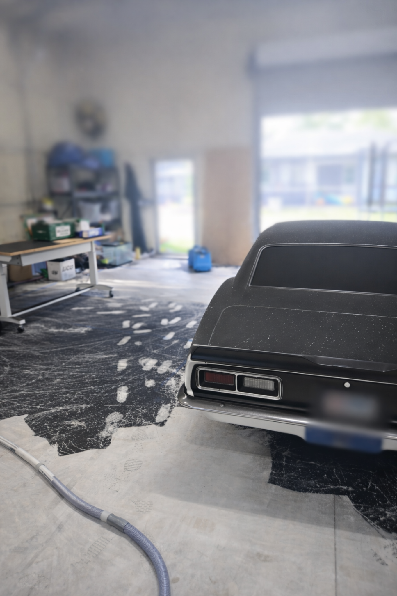 Fire & Smoke Remediation by Mold, M.D. in Punta Gorda, Florida