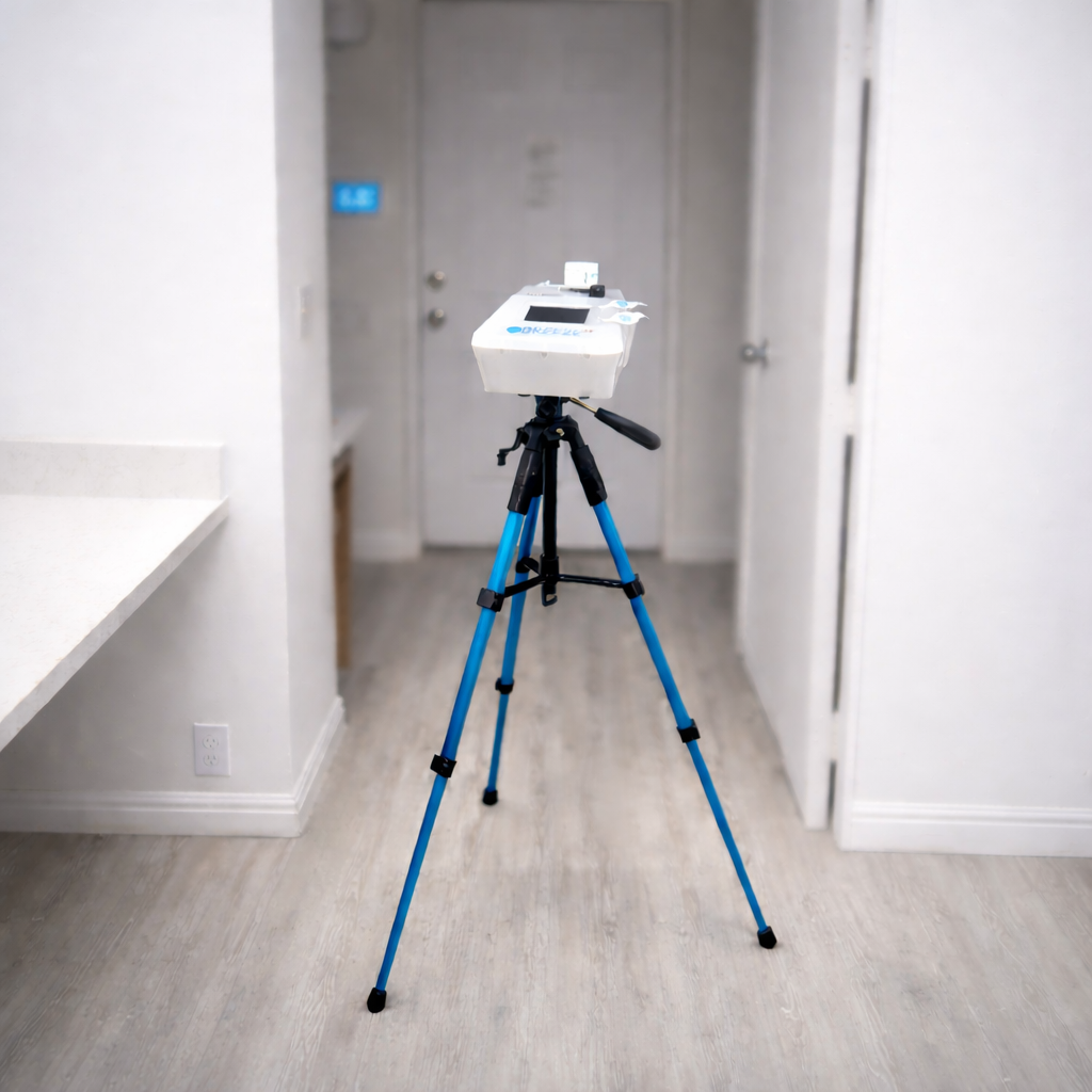 Mold Testing by Mold, M.D. in Port Charlotte, Florida